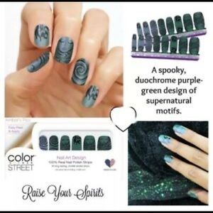 Color Street Raise Your Spirits - RETIRED